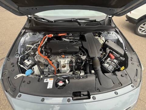 2021 Honda Accord Hybrid Touring