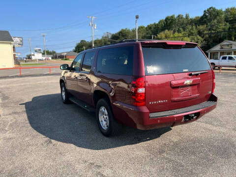 2009 Chevrolet Suburban LT
