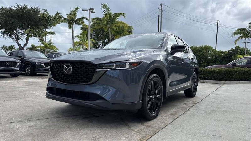 2024 Mazda CX-5 2.5 S Carbon Edition