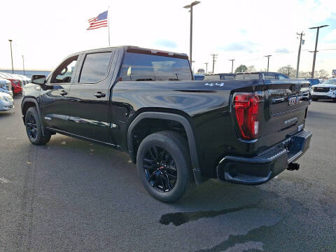 2026 GMC Sierra 1500 Elevation Standard