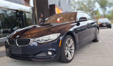 2017 BMW 4 Series 430i xDrive Gran Coupe