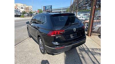 2021 Volkswagen Tiguan for sale at YES AUTOS in Elmhurst, NY