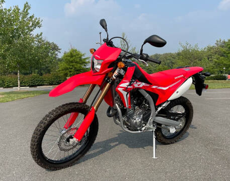 2020 Honda CRF 250L for sale at Nelson's Automotive Group in Chantilly VA