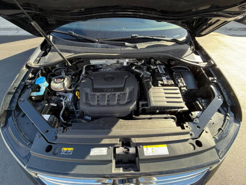 2023 Volkswagen Tiguan SE 4Motion