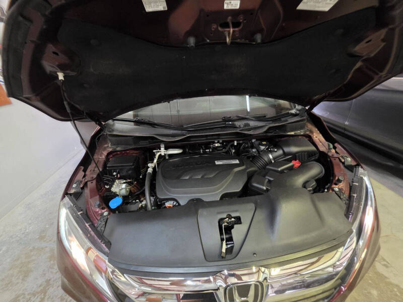 2019 Honda Odyssey EX