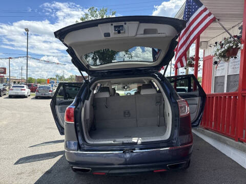 2013 Buick Enclave Leather