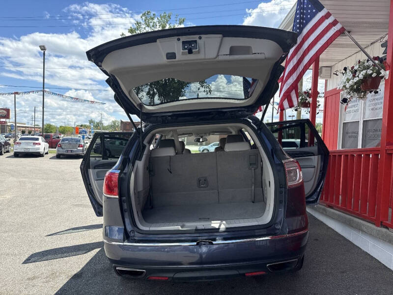 2013 Buick Enclave Leather