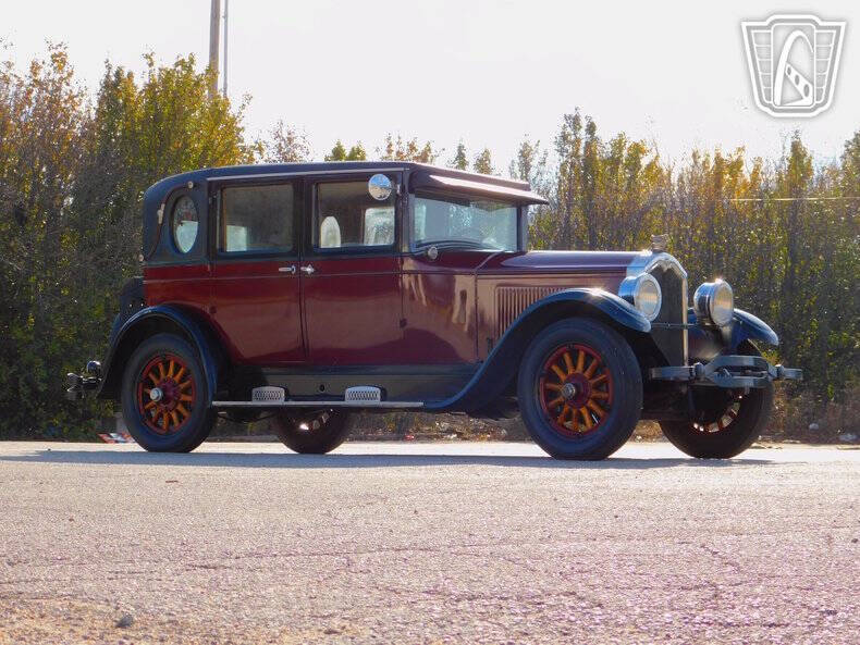 1927 Buick DeVille