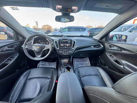 2016 Chevrolet Malibu LT