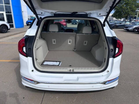 2024 GMC Terrain Denali