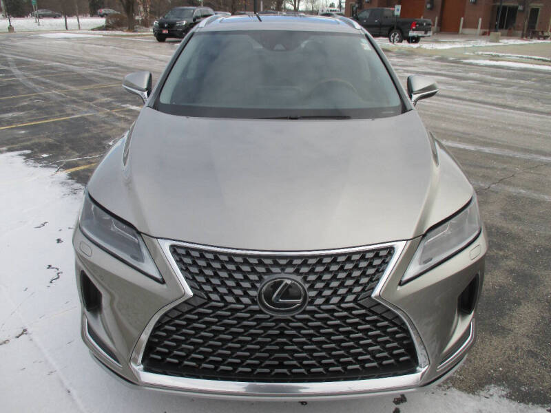 2021 Lexus RX 350 photo 3