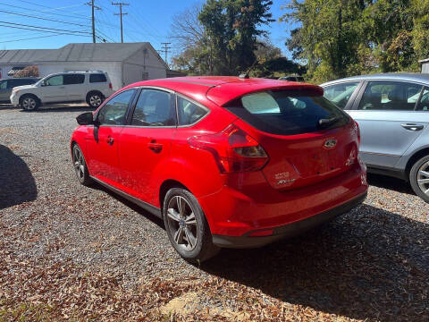 2014 Ford Focus SE