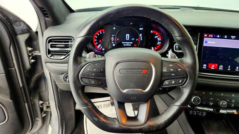 2022 Dodge Durango Citadel