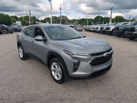 2024 Chevrolet Trax LS