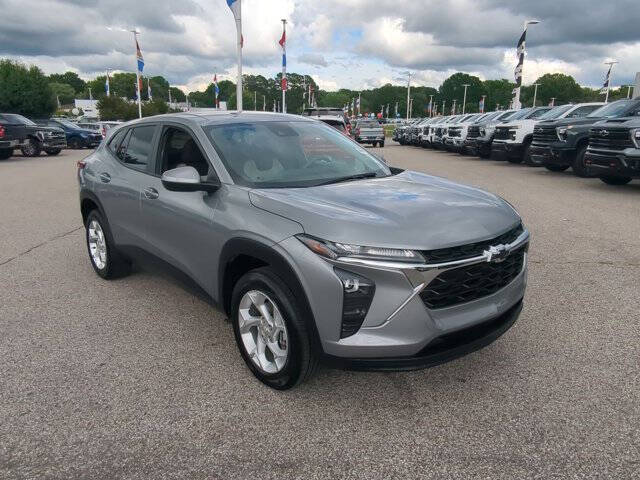 2024 Chevrolet Trax LS