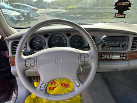 2003 Buick LeSabre Limited