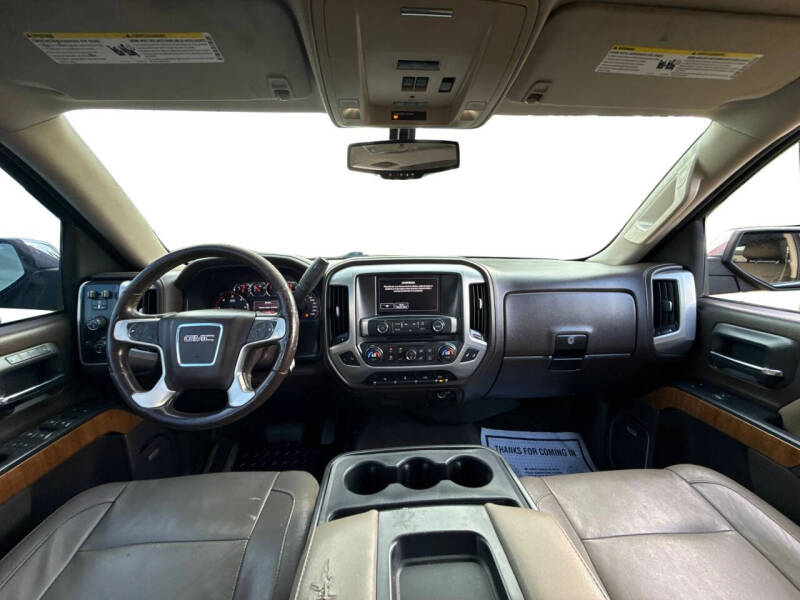 2015 GMC Sierra 1500