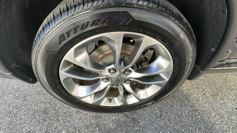 2019 Dodge Durango GT