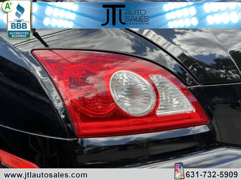 2005 Chrysler Crossfire