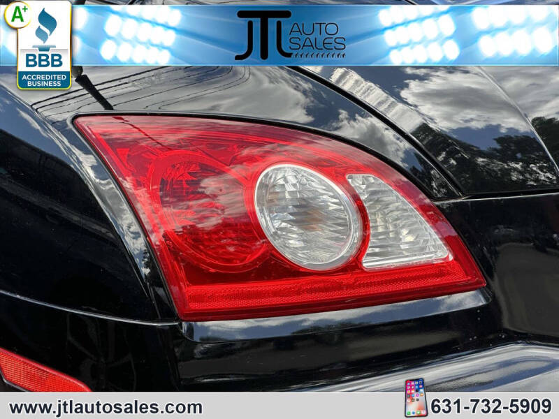 2005 Chrysler Crossfire