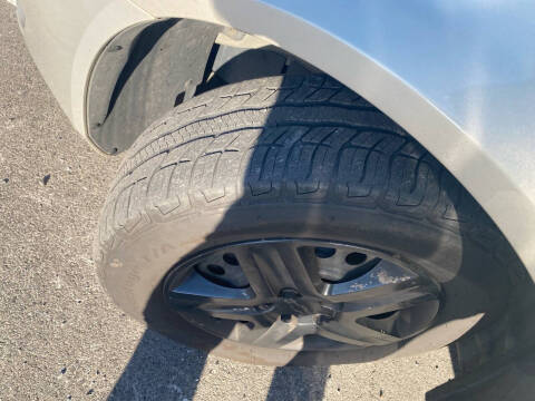 2008 Chevrolet Impala LS