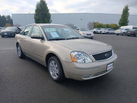 2005 Ford Five Hundred