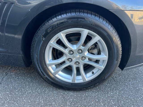 2014 Chevrolet Camaro LS