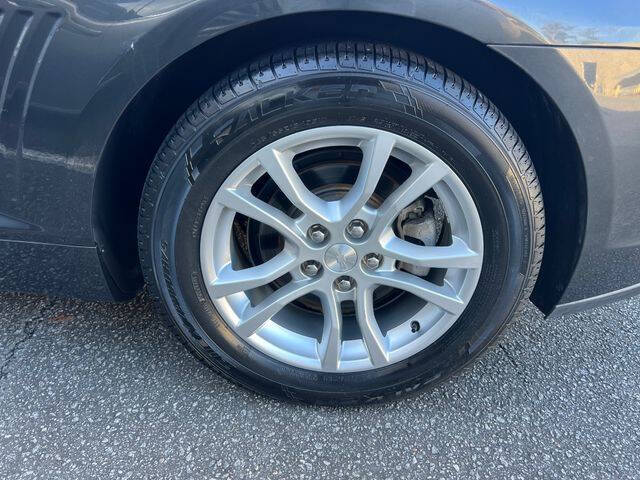 2014 Chevrolet Camaro LS