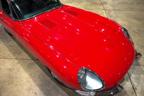 1967 Jaguar E-Type