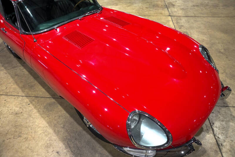 1967 Jaguar E-Type