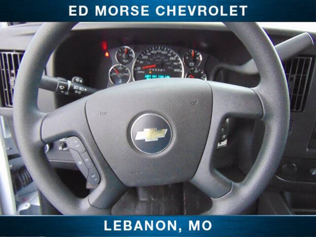 2024 Chevrolet Express 3500