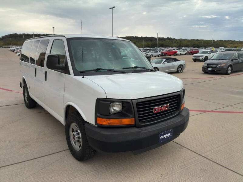 2014 GMC Savana LS 3500