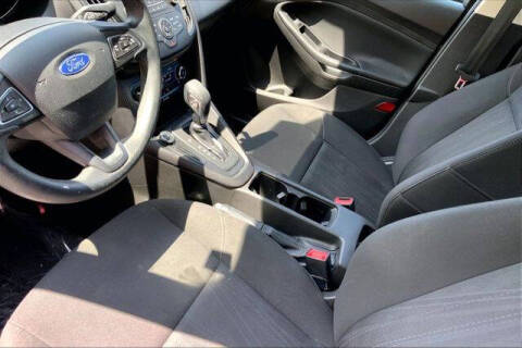 2017 Ford Focus S