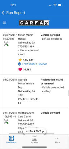 2011 Honda Pilot EX-L