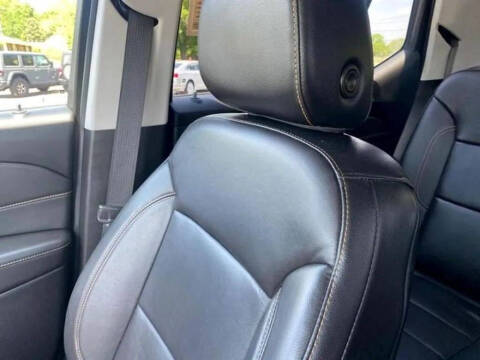 2018 Chevrolet Traverse LT Leather