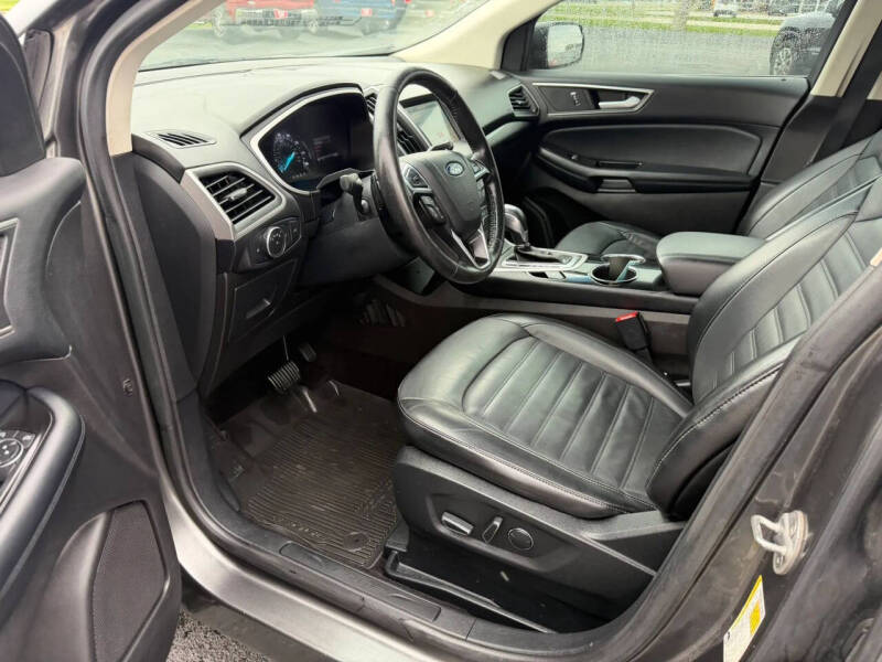 2017 Ford Edge SEL