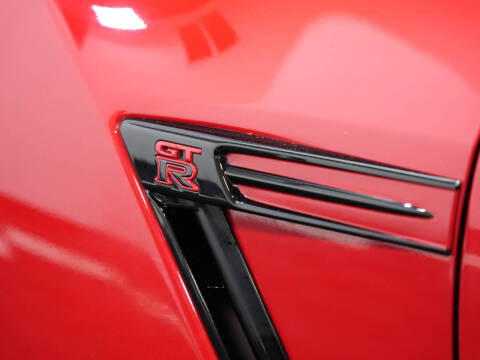2012 Nissan GT-R Premium