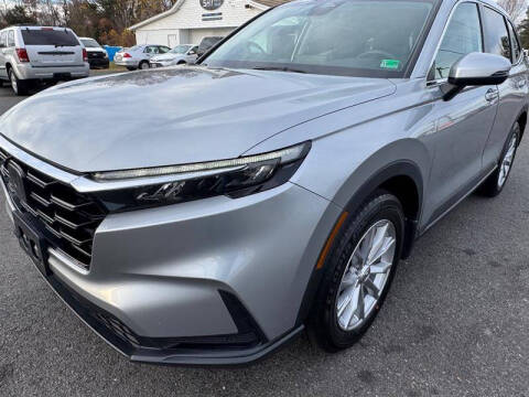 2023 Honda CR-V