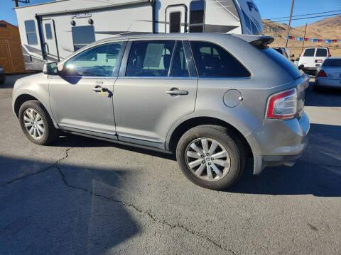2008 Ford Edge Limited