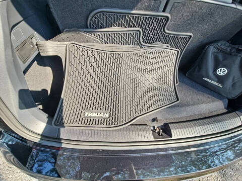 2020 Volkswagen Tiguan SEL Premium R-Line 4Motion