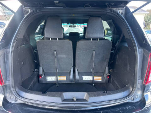 2013 Ford Explorer Limited