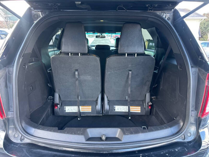 2013 Ford Explorer Limited
