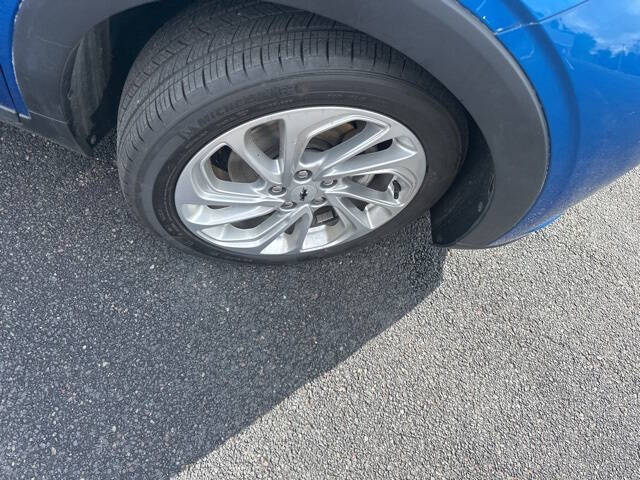 2022 Chevrolet Bolt EUV LT