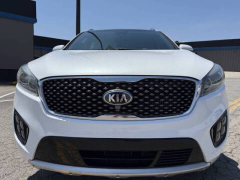 2016 Kia Sorento SX Limited