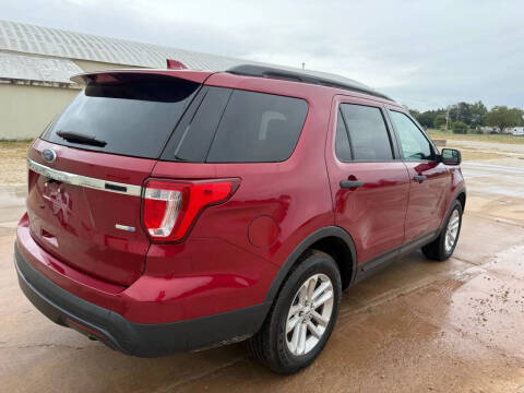 2016 Ford Explorer