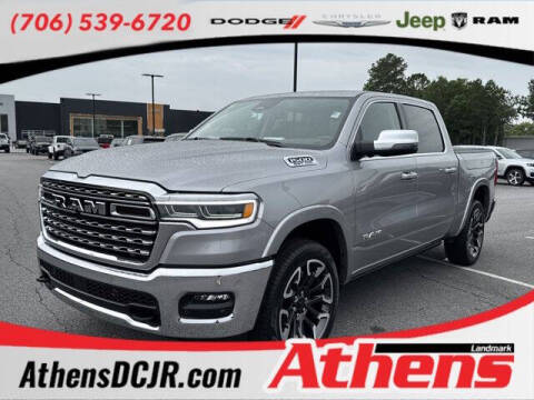 2025 RAM 1500 Limited Longhorn