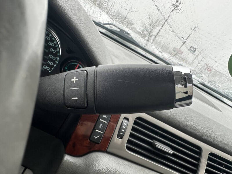 2013 Chevrolet Tahoe LTZ