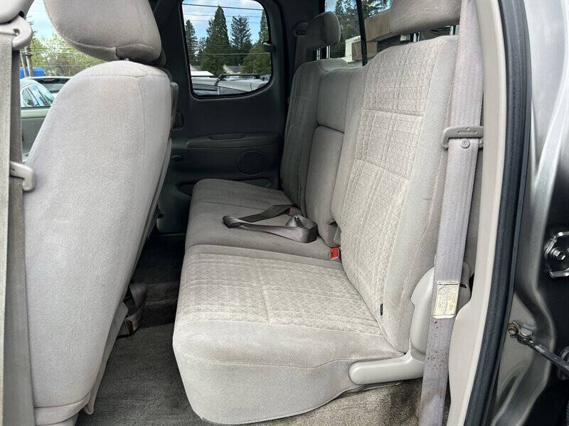 2003 Toyota Tundra