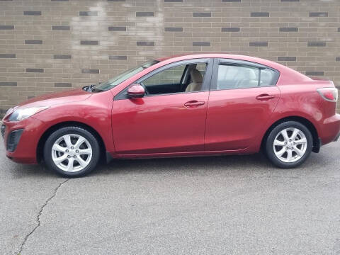 2010 Mazda MAZDA3 for sale at All American Auto Brokers in Chesterfield IN