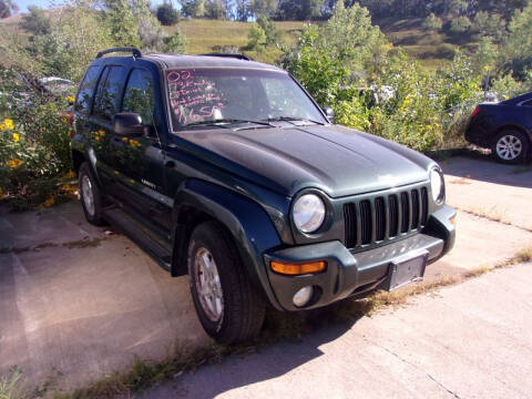 cars that look like jeep liberty